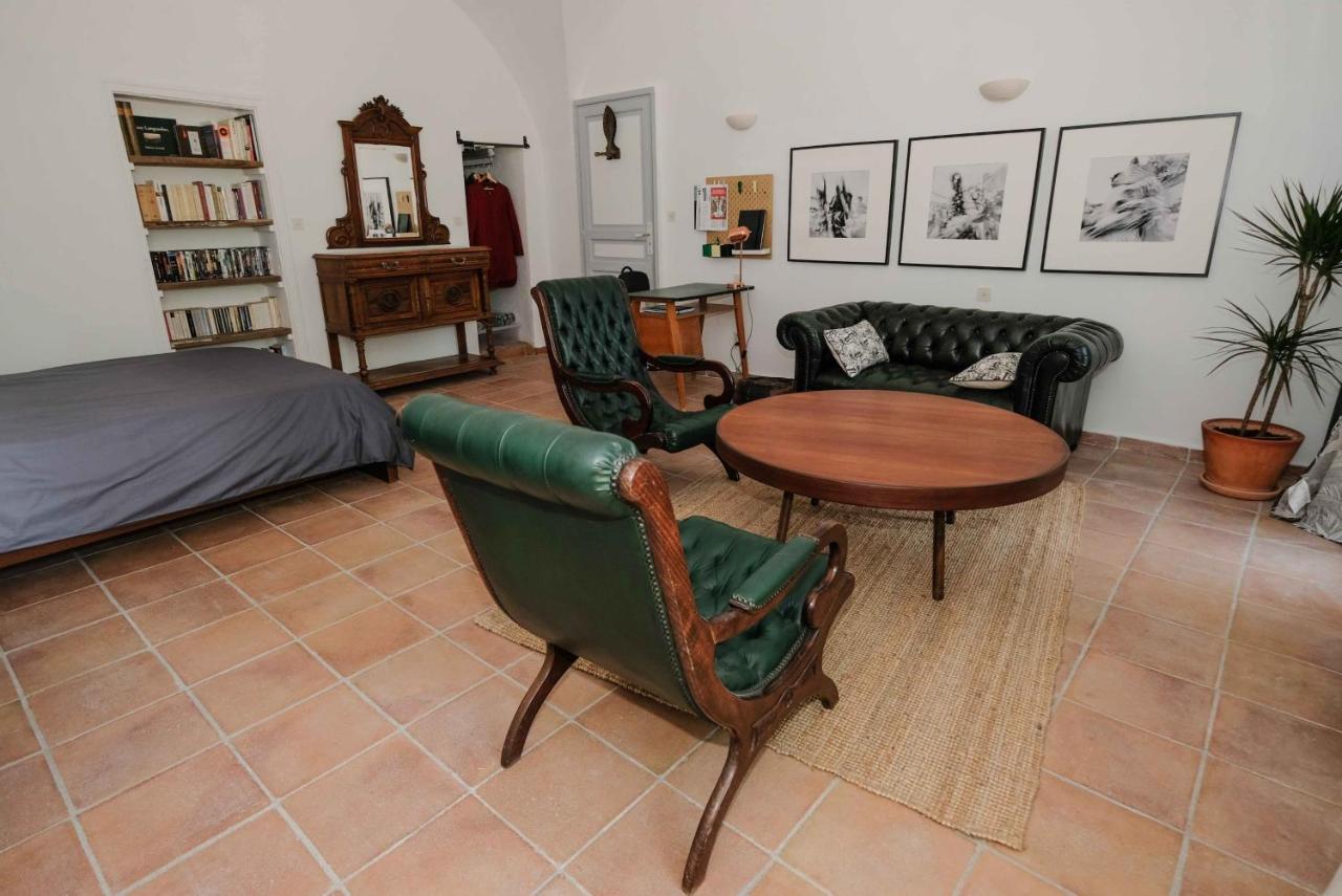 Villa Des Antiquaires เบดาริยูส์ ภายนอก รูปภาพ